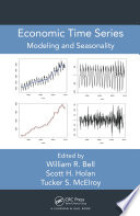 Economic time series modeling and seasonality /