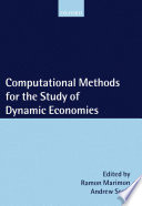 Computational methods for the study of dynamic economies