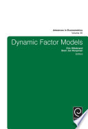 Dynamic factor models /