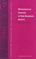 Demographic change in Sub-Saharan Africa