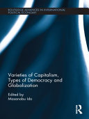 Varieties of capitalism, types of democracy and globalization