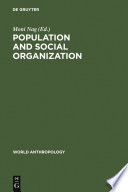 Population and social organization