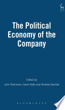 The political economy of the company