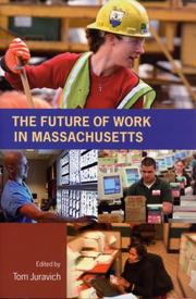 The future of work in Massachusetts /