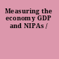 Measuring the economy GDP and NIPAs /