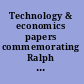 Technology & economics papers commemorating Ralph Landau's service to the National Academy of Engineering.