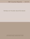 Republic of Poland : selected issues.