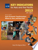 Key indicators for Asia and the Pacific 2013 /