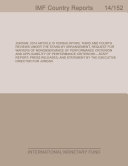 Jordan : 2014 Article IV consultation, third and fourth reviews under the stand-by arrangement, request for waivers of nonobservance of performance criterion and applicability of performance criterion-staff report; press releases; and statement by the Executive Director for Jordan.