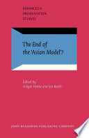 The end of the 'Asian model'?