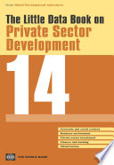The little data book on private sector development 2014.
