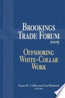 Brookings trade forum offshoring white-collar workers /