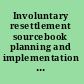 Involuntary resettlement sourcebook planning and implementation in development projects.