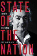 State of the nation : essays for Robert Manne /