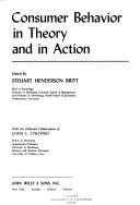 Consumer behavior in theory and in action /