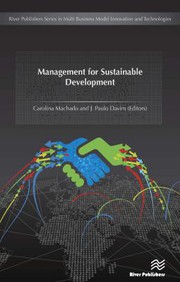 Management for sustainable development /