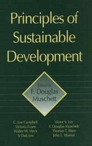 Principles of sustainable development /