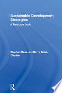 Sustainable development strategies a resource book /