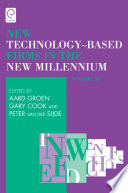 New technology-based firms in the new millennium.