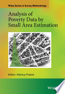 Analysis of poverty data by small area estimation /