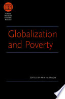 Globalization and poverty