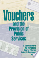 Vouchers and the provision of public services