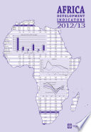 Africa development indicators 2012/2013.