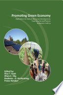 Promoting green economy : implications for natural resources development, food security and poverty reduction in Africa /