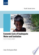 Economic cost of inadequate water and sanitation, South Tarawa, Kiribati.