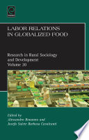 Labor relations in globalized food /