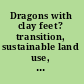 Dragons with clay feet? transition, sustainable land use, and rural environment in China and Vietnam /
