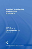 Marshall, Marshallians, and industrial economics