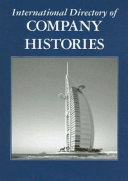 International directory of company histories.