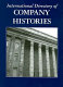 International directory of company histories.