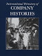 International directory of company histories.