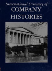 International directory of company histories.