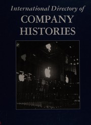 International directory of company histories.