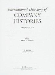 International directory of company histories.