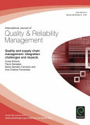 Quality and supply chain management : integration challenges and impacts /