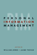 Personal information management /