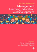 The SAGE handbook of management learning, education and development /