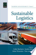 Sustainable logistics /