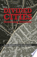 Divided cities : governing diversity /