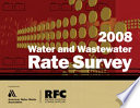 2008 water and wastewater rate survey