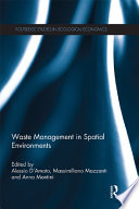 Waste management in spatial environments