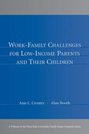 Work-family challenges for low-income parents and their children