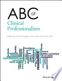 ABC of clinical professionalism /