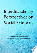 Interdisciplinary perspectives on social sciences /