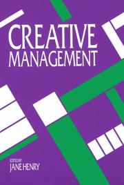 Creative management /