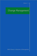 Change management /